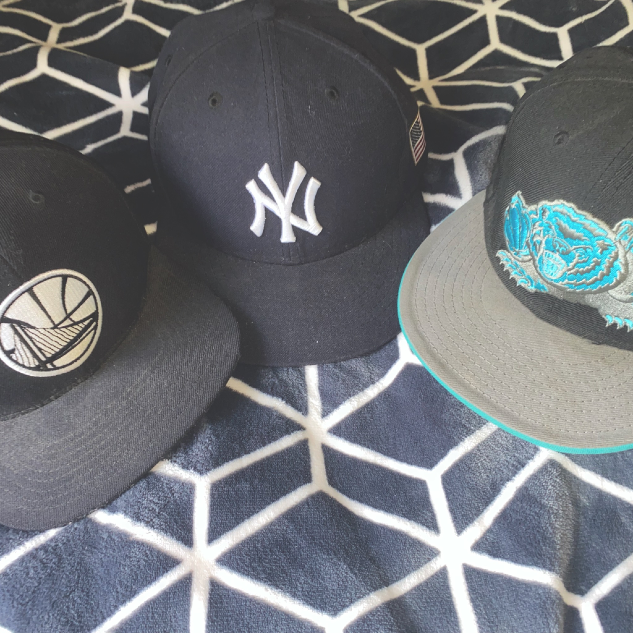 Snap Backs ! Bundle Deal